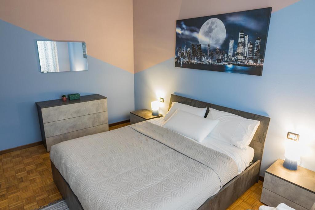 Elegant Apartment In Bergamo Center Dış mekan fotoğraf