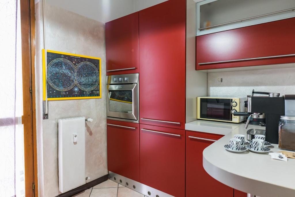 Elegant Apartment In Bergamo Center Dış mekan fotoğraf