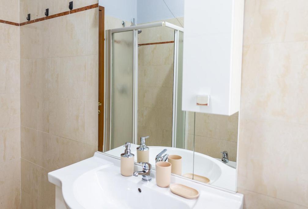 Elegant Apartment In Bergamo Center Dış mekan fotoğraf