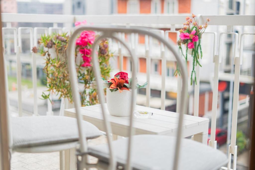 Elegant Apartment In Bergamo Center Dış mekan fotoğraf