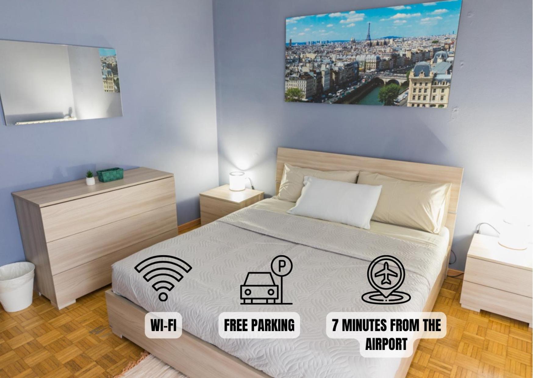 Elegant Apartment In Bergamo Center Dış mekan fotoğraf